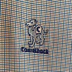 Men’s Cutter & Buck Golf Polo - Camelback Golf Club - Scottsdale AZ - EUC sz L